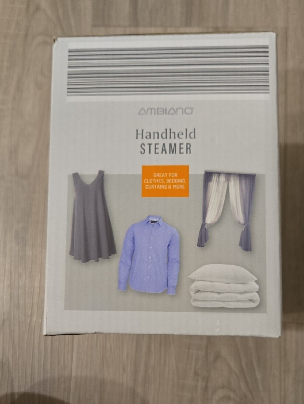Handheld Steamer - Picture 4 of 4